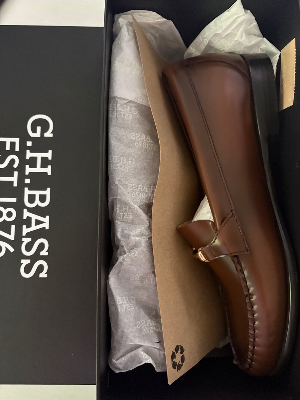 G.H. BASS Whitney Loafers - Picture 4 of 6
